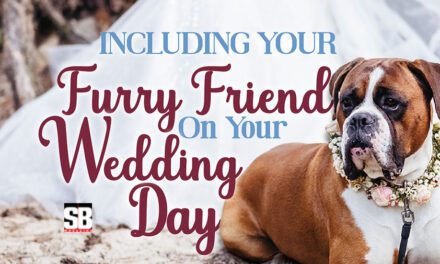 Including your Furry Friend on Your Wedding Day