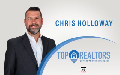 SB TOP REALTOR 2023 -Chris Holloway