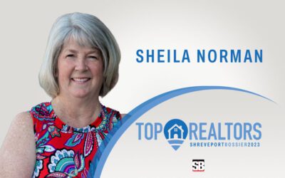 SB TOP REALTOR 2023 -Sheila Norman