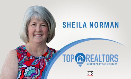 SB TOP REALTOR 2023 -Sheila Norman