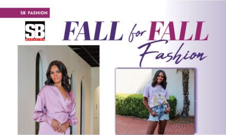 SB FASHION: Fall for Fall Fashion