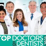 OCTOBER 2023 : TOP DOCTORS & DENTISTS