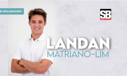 SB INFLUENCERS: LANDAN MATRIANO-LIM