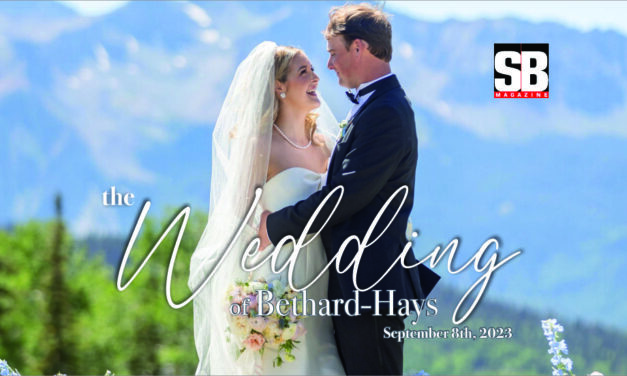THE WEDDING of Bethard-Hays