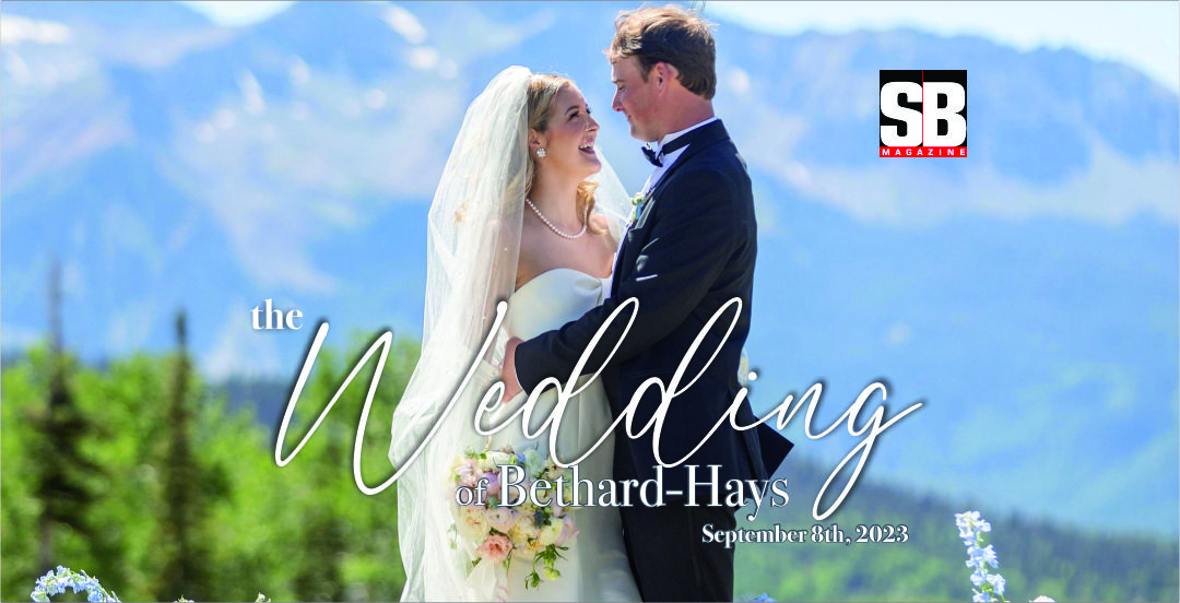THE WEDDING of Bethard-Hays