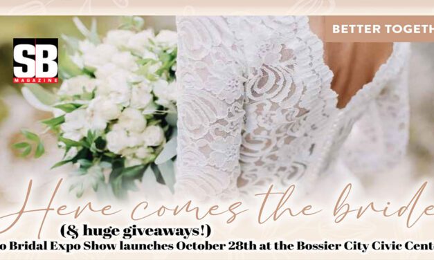 Here Comes the Bride (& huge giveaways!)