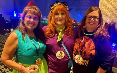 3rd Annual TIFFANY STRONG Monster Mash