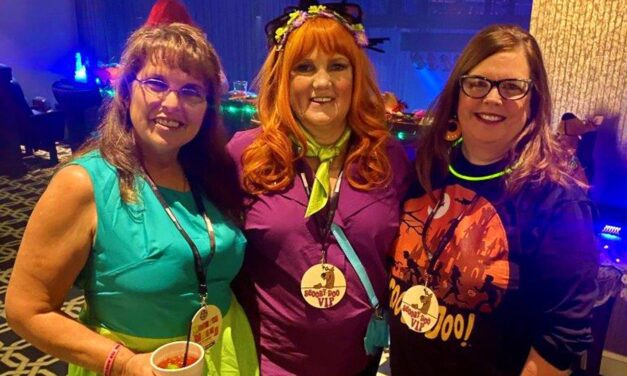 3rd Annual TIFFANY STRONG Monster Mash