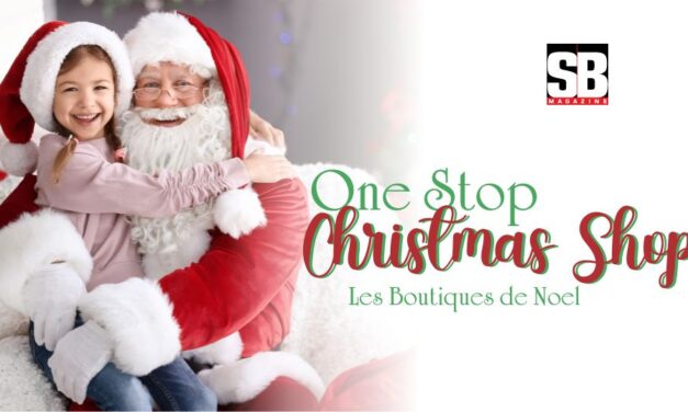 CHRISTMAS SHOP: LES BOUTIQUES DE NOEL