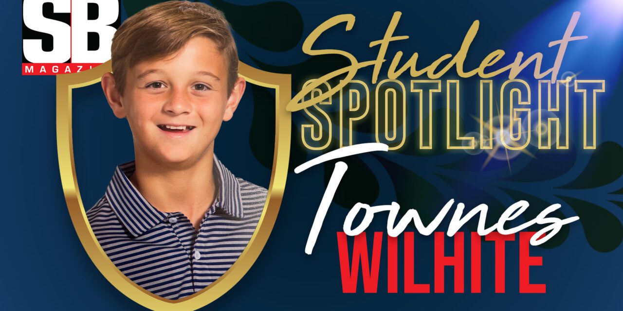 Townes Wilhite –  Student profile 2023