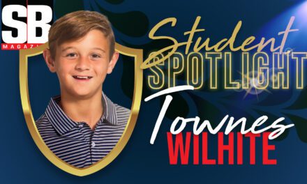 Townes Wilhite Student profile 2023