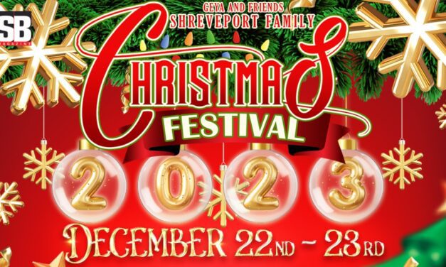 Shreveport Family Christmas Festival