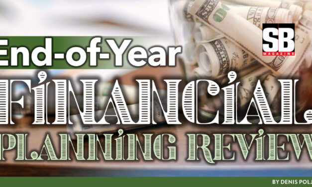 MONEY MATTERS: End-of-Year Financial Planning Review