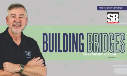 THE TEACHER’S LOUNGE: BUILDING BRIDGES