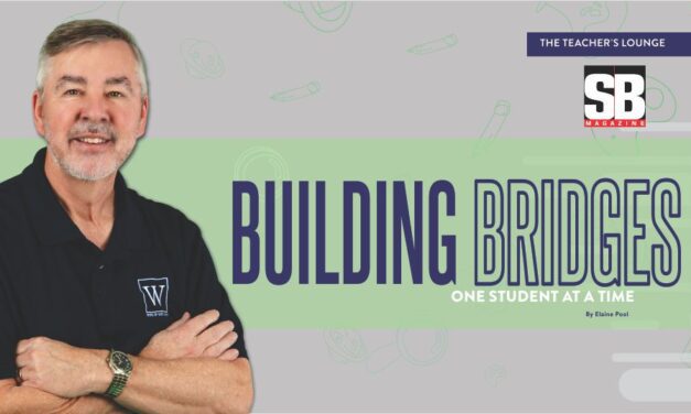 THE TEACHER’S LOUNGE: BUILDING BRIDGES