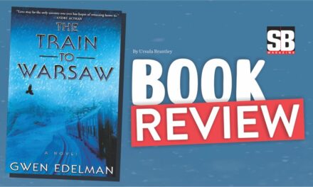 Book Review: THE TRAIN TO WARSAW