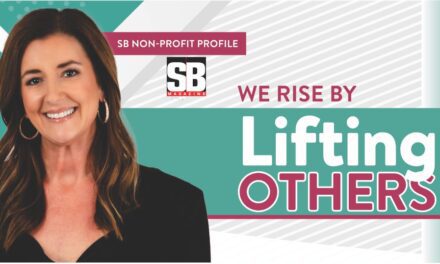 SB NON PROFIT: WE RISE BY LIFTING OTHERS