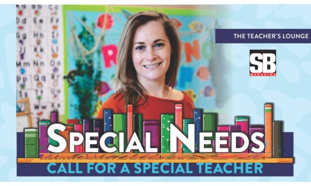 THE TEACHER’S LOUNGE: SPECIAL NEEDS