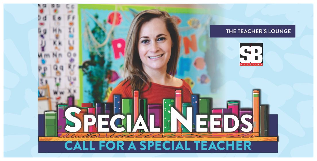 THE TEACHER’S LOUNGE: SPECIAL NEEDS