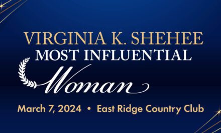 Virginia K. Shehee Most Influential Woman and Young Woman Awards