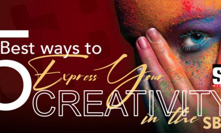 5 Best Ways to Express Your Creativity in SBC