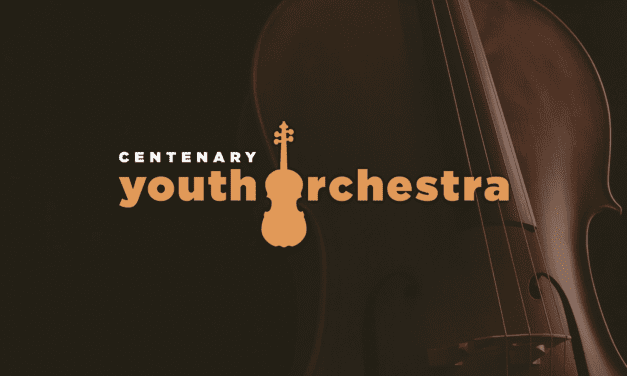 Centenary Youth Orchestra Presents Concert Featuring Concerto Competition Winner