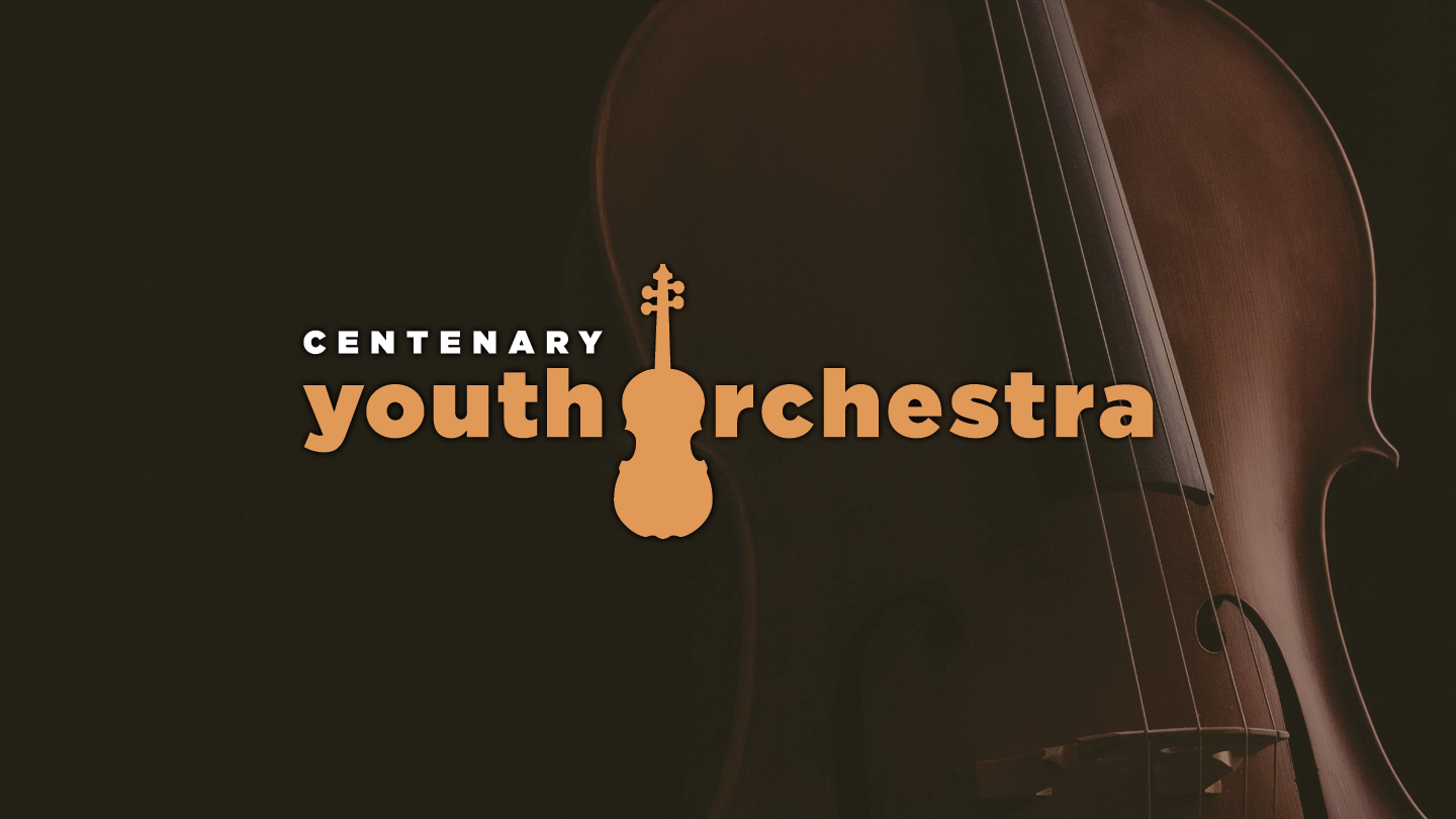 Centenary Youth Orchestra Presents Concert Featuring Concerto ...