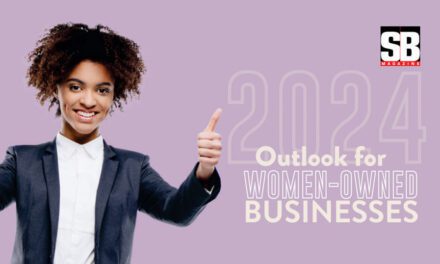 BUSINESS: Outlook for Women-Owned Businesses