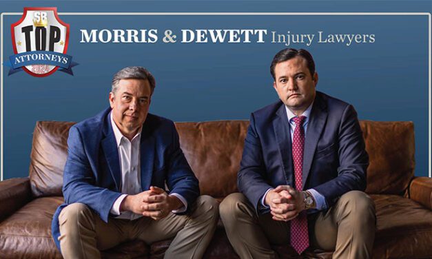 Morris & Dewett Injury Lawyers: 2024 TOP ATTORNEYS