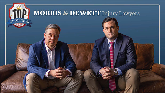 Morris & Dewett Injury Lawyers: 2024 TOP ATTORNEYS