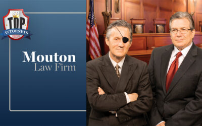 Mouton Law Firm: 2024 TOP ATTORNEYS