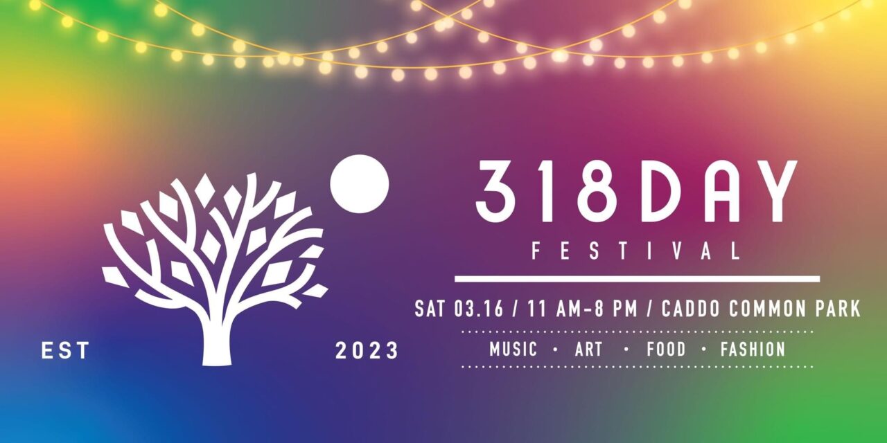 2nd Annual 318 Day Festival
