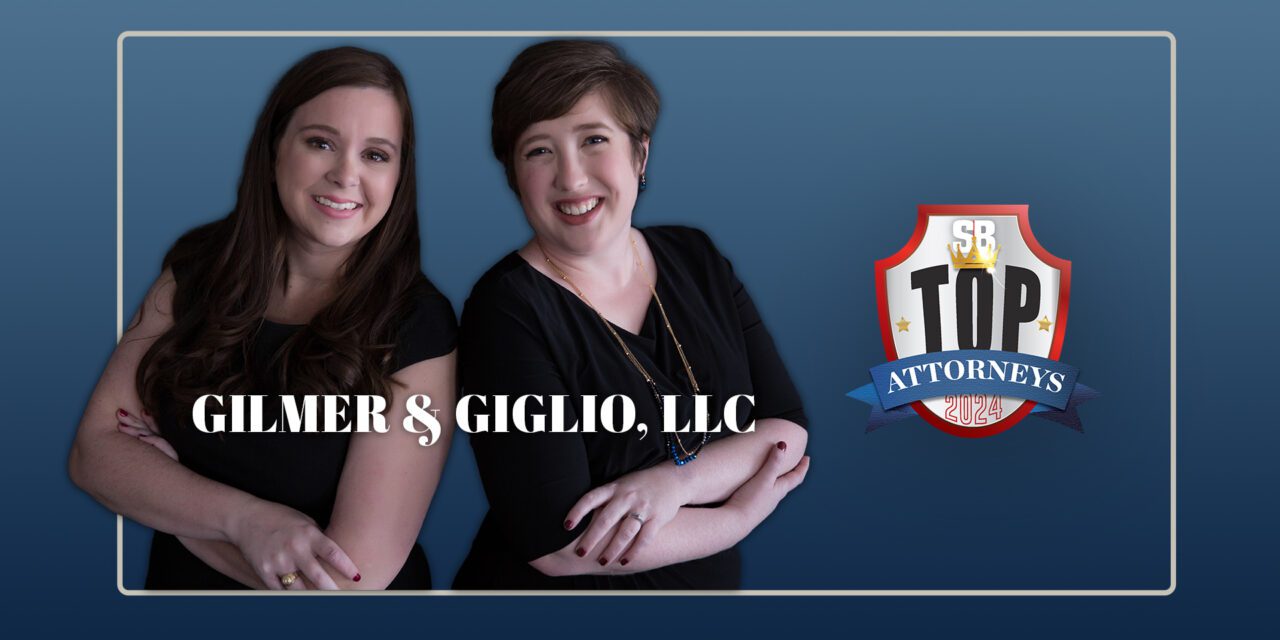 TOP ATTORNEYS 2024: GILMER & GIGLIO, LLC