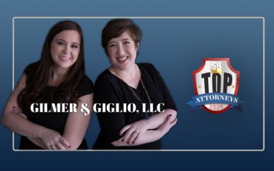 TOP ATTORNEYS 2024: GILMER & GIGLIO, LLC
