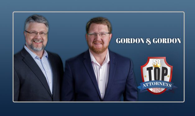 TOP ATTORNEYS 2024: GORDON & GORDON