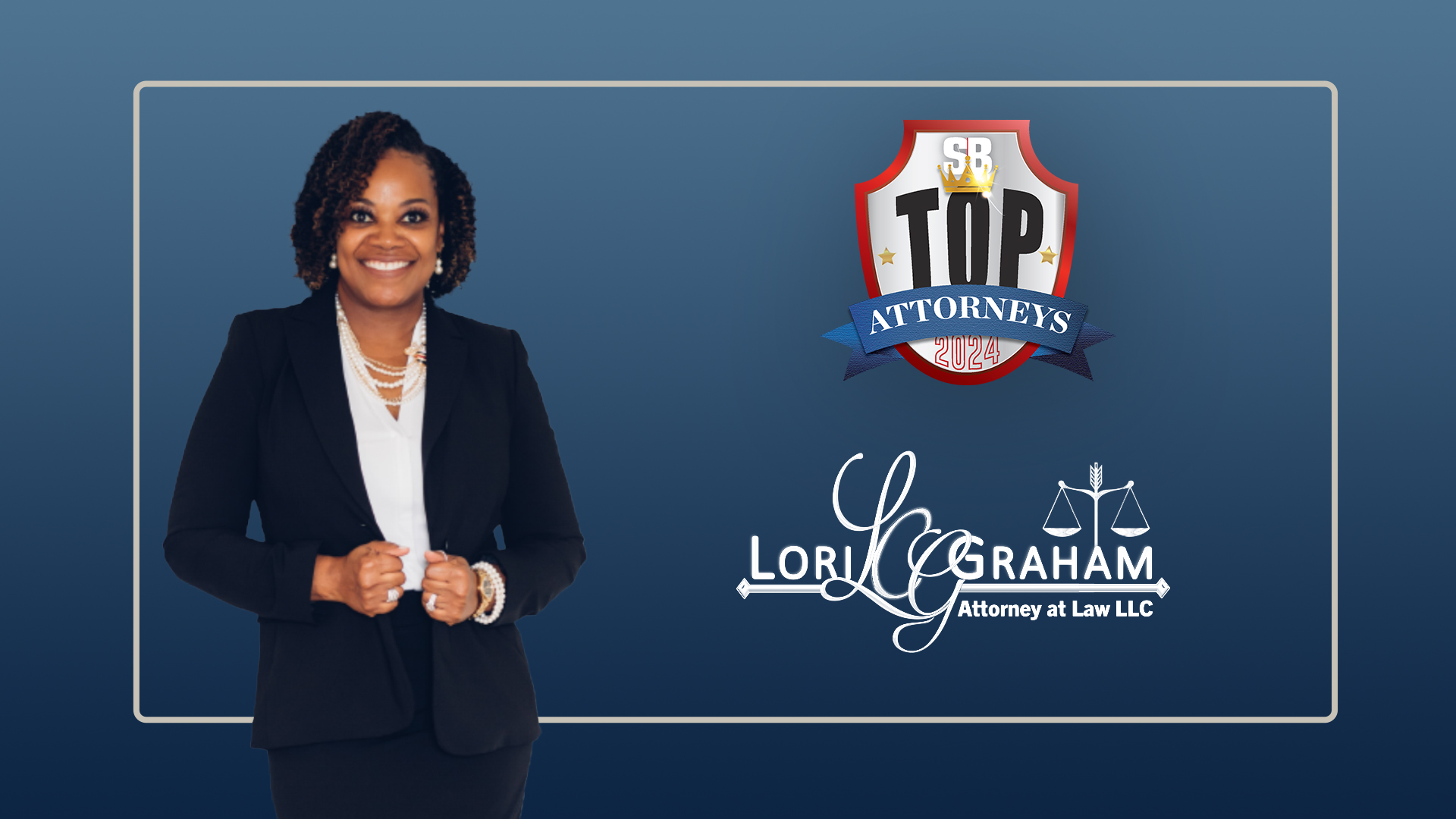 TOP ATTORNEYS 2024 LORI C. GRAHAM SB Magazine