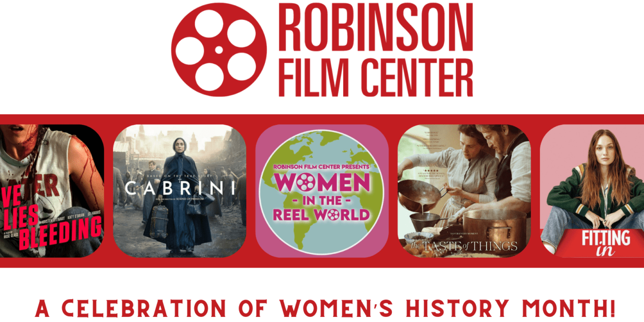 A CELEBRATION OF WOMEN’S HISTORY MONTH