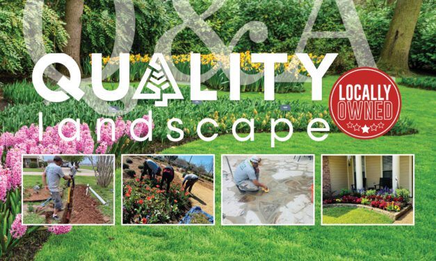 Need some curb appeal? – Quality Landscape –