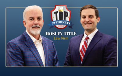 TOP ATTORNEYS 2024: MOSLEY TITLE