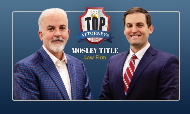 TOP ATTORNEYS 2024: MOSLEY TITLE