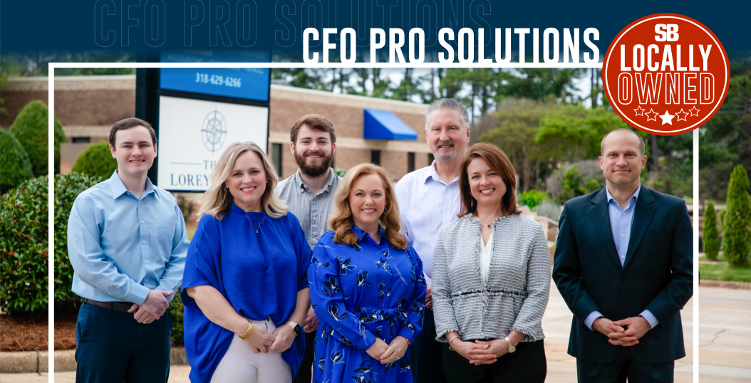 LOCALLY OWNED: CFO PRO SOLUTIONS