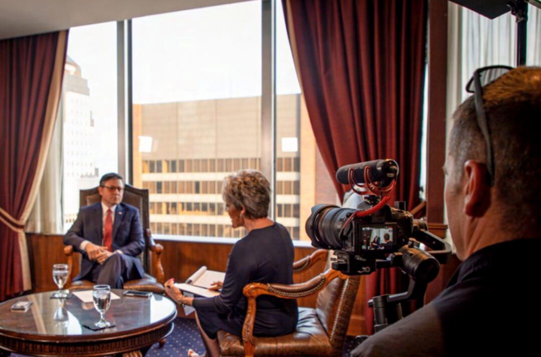 Mike Johnson | Speaker of the House - SB Magazine