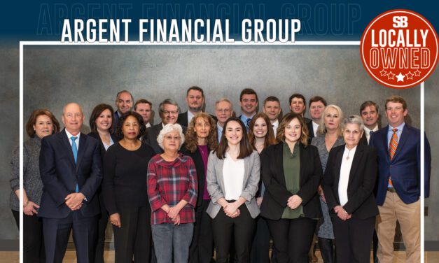 LOCALLY OWNED: ARGENT FINANCIAL GROUP