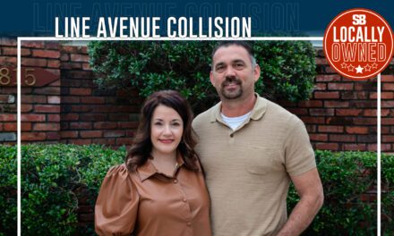 LOCALLY OWNED: LINE AVENUE COLLISION
