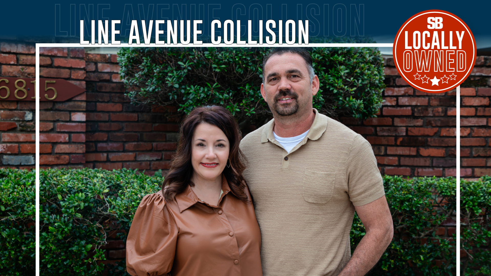 LOCALLY OWNED: LINE AVENUE COLLISION - SB Magazine