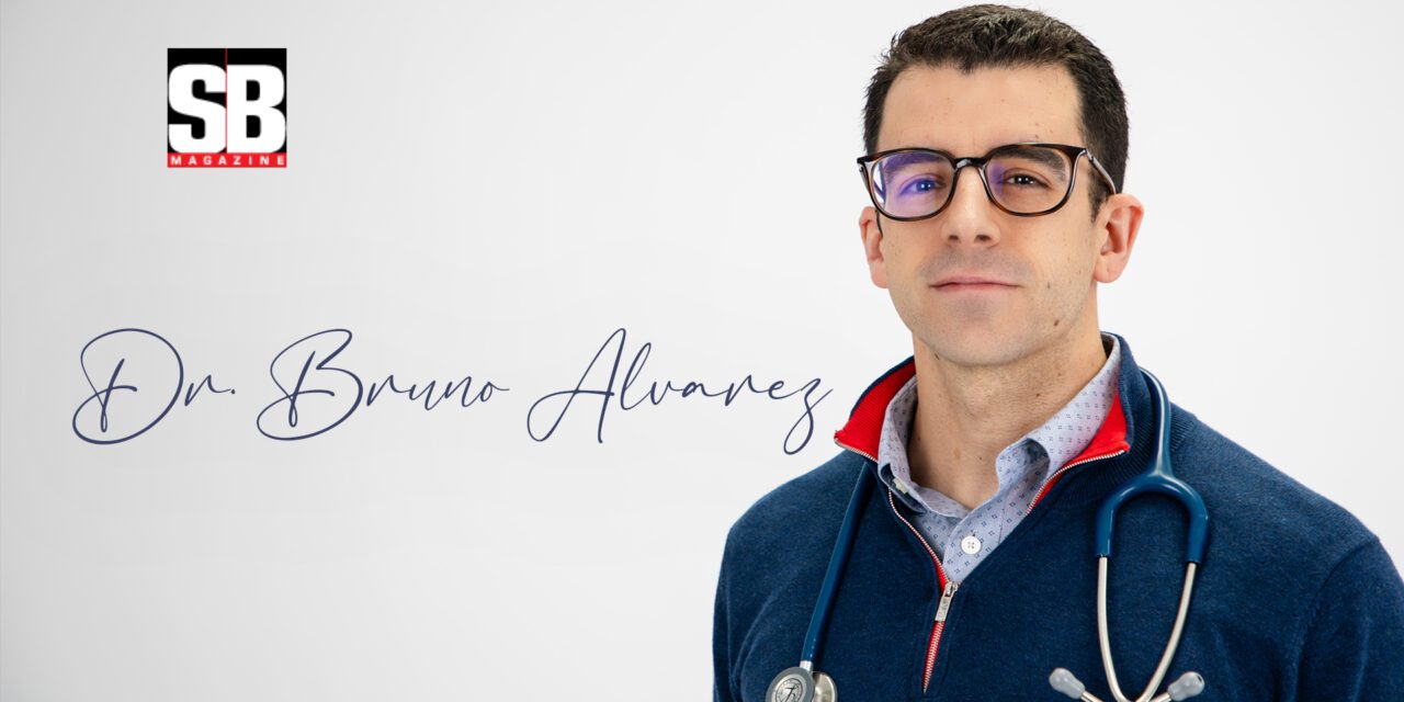 SB NON PROFIT: DR. BRUNO ALVAREZ