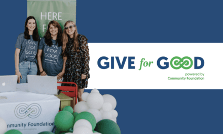 Give For Good – Community Foundation of Louisiana