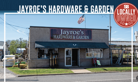 LOCALLY OWNED: Jayroe’s Hardware & Garden