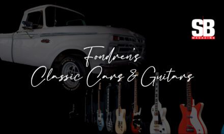 FONDREN’S CLASSIC CARS & GUITARS