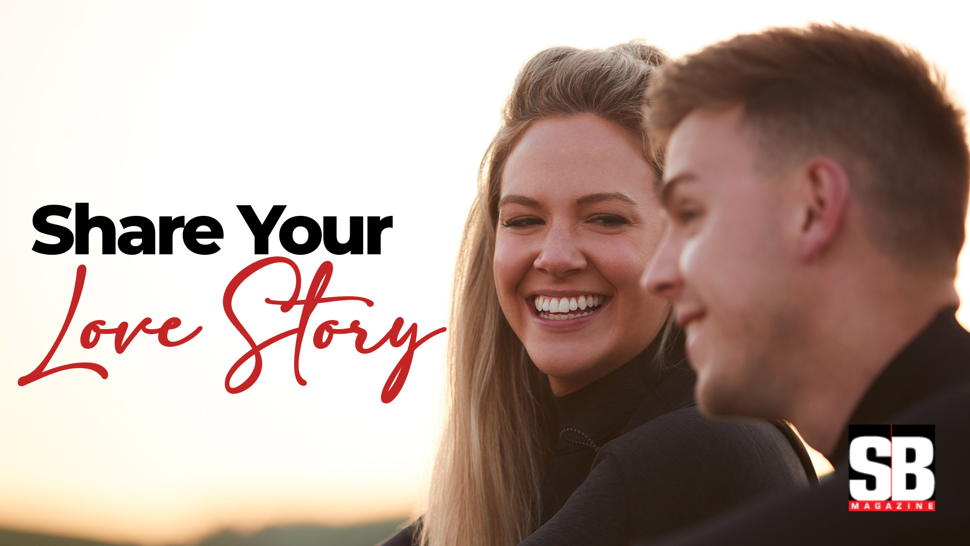 SHARE YOUR LOVE STORY